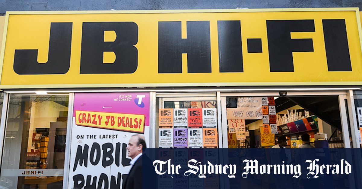 JB Hi-Fi in class action over warranties - Vimarsana News
