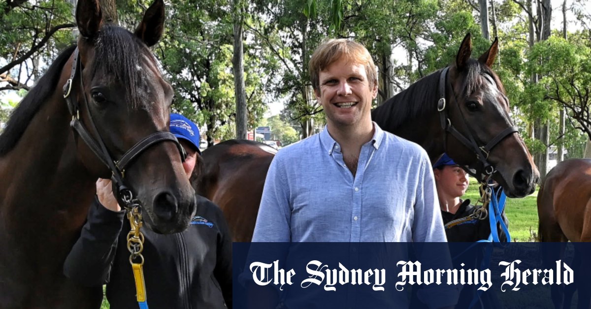 Eight expectations: Baker and his stable guests ready to shock in Australian Derby