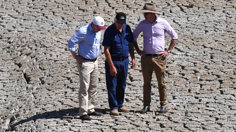 Water efficiency programs bankrolling private dams: report - The Australian Financial Review