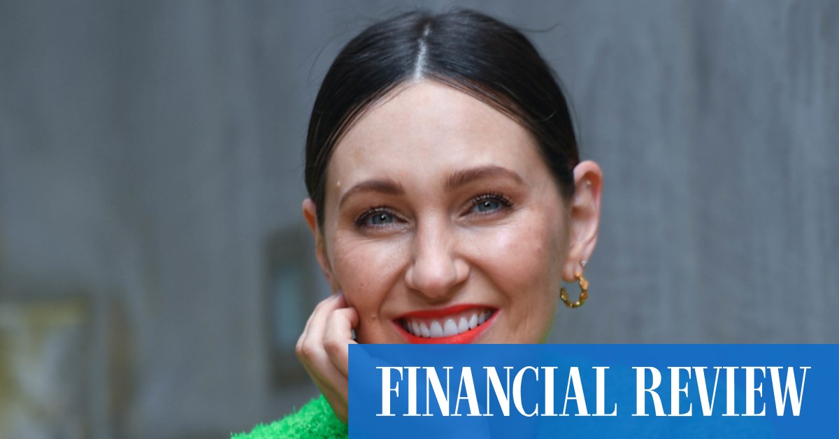 How former beauty editor Zoe Foster Blake built a $177m empire - Vimarsana News