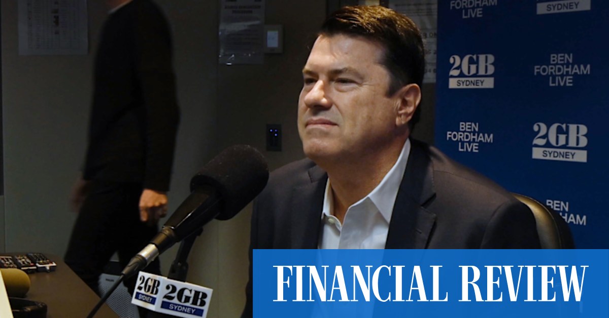 Hamish McLennan: The receipts that led to the Rugby chairman's downfall - Vimarsana News