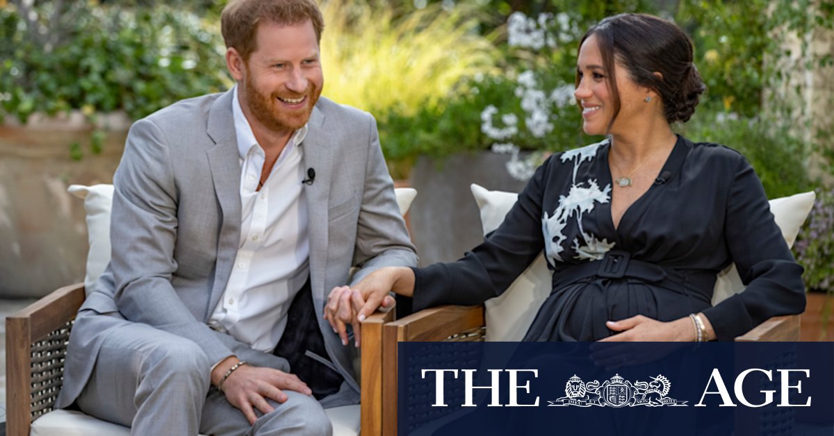 Republicans flag new model in renewed push to sever ties with royal family after Harry and Meghan interview - Vimarsana News