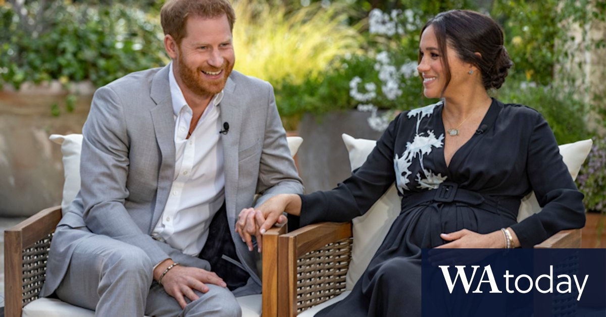 Harry and Meghan interview sparks new Australian republic debate - Vimarsana News