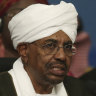 Sudan charges former president with protesters' deaths