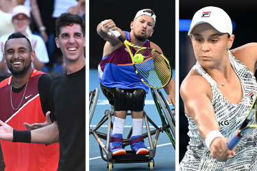 Australian Open 2022 LIVE updates: Ash Barty prepares to face Madison Keys; Alcott denied fairytale ending; Kyrgios and Kokkinakis into all-Aussie final