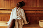The word “sauna” itself is a Finnish word meaning bathhouse. 