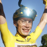 Vingegaard seals maiden Tour de France victory, Ewan the lanterne rouge