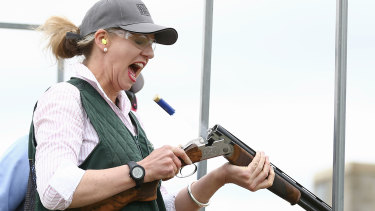 Bridget McKenzie is under fire over sports grants.