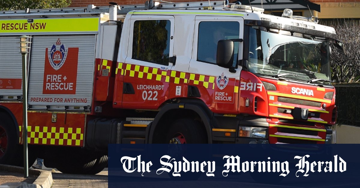 One Man Dead Another In Hospital After Two Sydney Apartment Fires