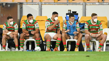 NRL clubs will be missing dozens of players due to COVID-19 when pre-season training returns on Thursday.