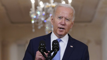 Coronavirus Biden Imposes New Vaccine Mandates