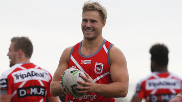 NRL 2020: Andrew Abdo tipped to be new CEO