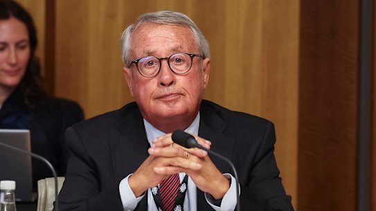 Former treasurer Wayne Swan is chair of the super giant CBUS, which has agreed to a $23.5 million fine.