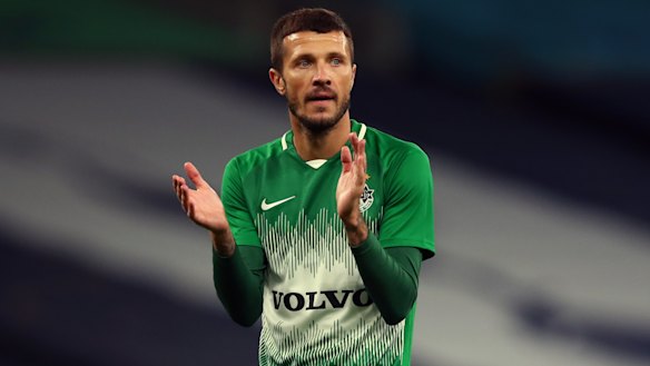 Nikita Rukavytsya is in his fifth season at Maccabi Haifa, but his last two have been truly exceptional.