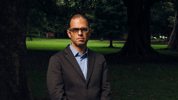 Labor finance spokesman Daniel Mookhey.