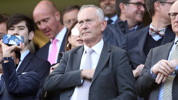 Richard Scudmore could give A-League clubs a valuable fresh perspective on the competition's tired old problems.