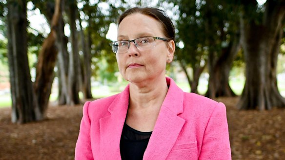 Victorian Labor MP Jane Garrett.