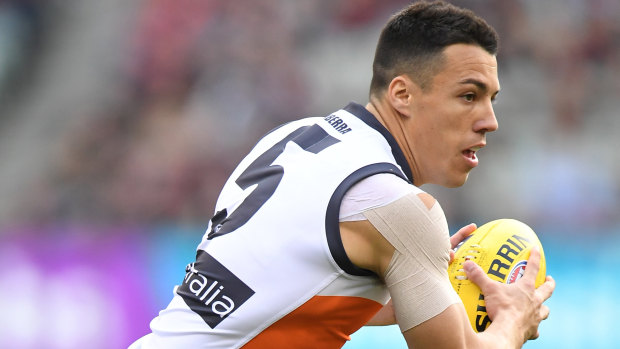 Dylan Shiel has officially nominated Essendon as his club of choice.
