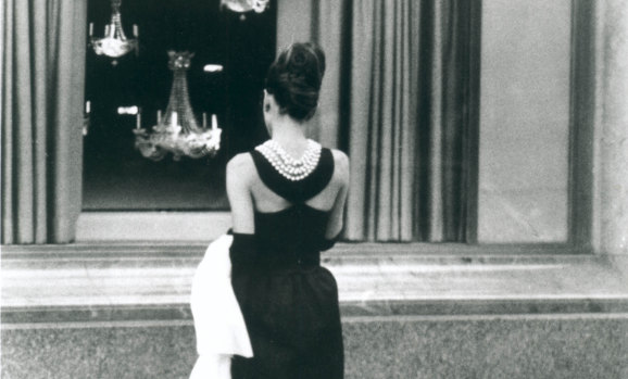 Audrey Hepburn's Best Givenchy Style Moments