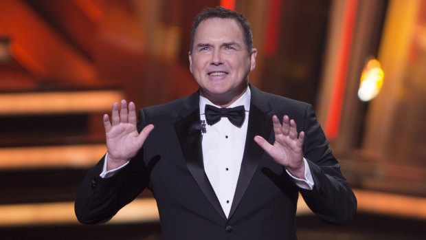 Comedy in the coronavirus crisis? Canadian comedian Norm Macdonald gave it a crack. 