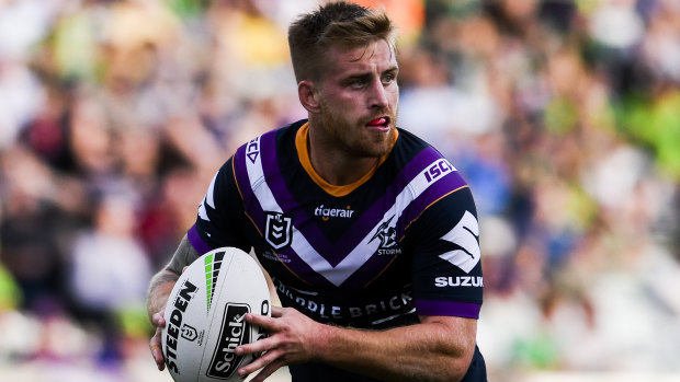 A rule change has enabled Cameron Munster to exploit his ball strips to greater advantage.
