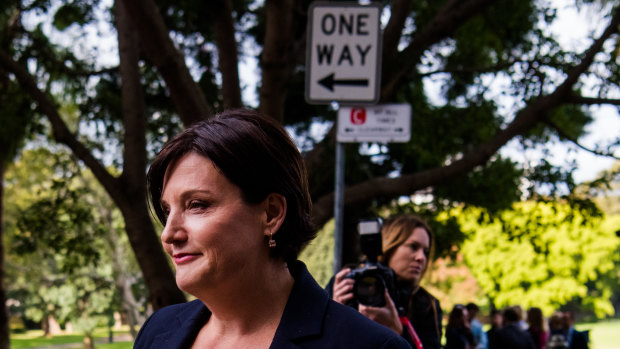 NSW Labor leader Jodi McKay says it would be a “copout” to blame her leadership for her party’s loss in the Upper Hunter.
