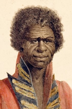 Some believe Bungaree, the first known Aboriginal person to circumnavigate Australia, is buried on the site of the golf course.