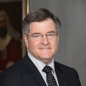 Justice David Thomas was appointed to the Federal Court in 2017.