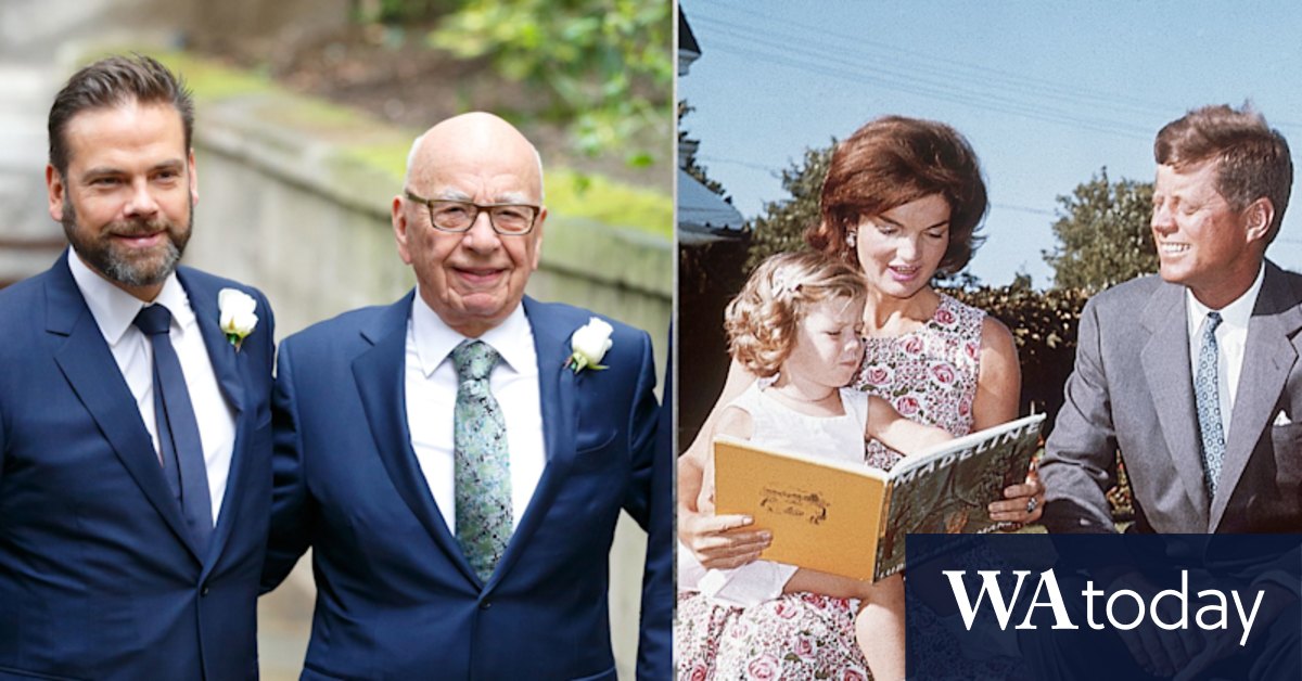 Donald Trump; the Kennedys; the Guccis: how dynasties threaten us - Vimarsana News