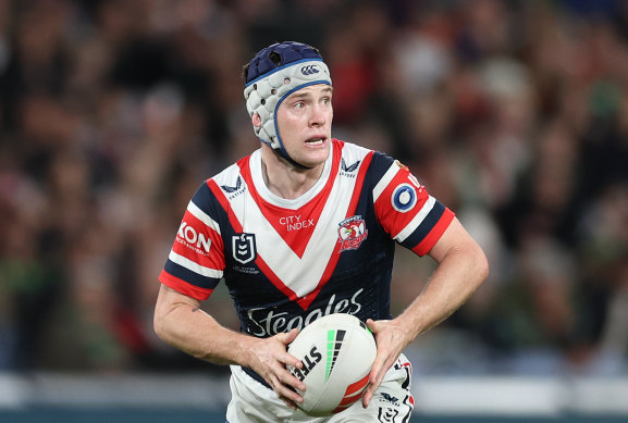 Luke Keary plans on playing on beyond next year.