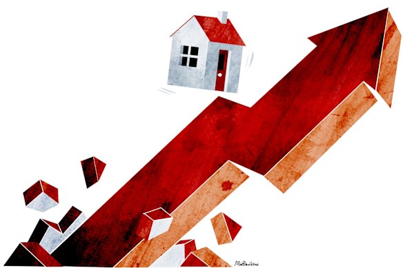 As much as I’d benefit from the value of my apartment soaring, that’s not something I want.