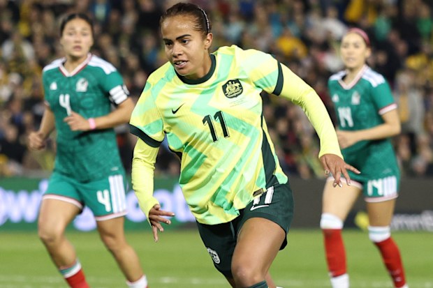 Football News 2026: Mary Fowler misses friendlies, Nathan Cleary ...