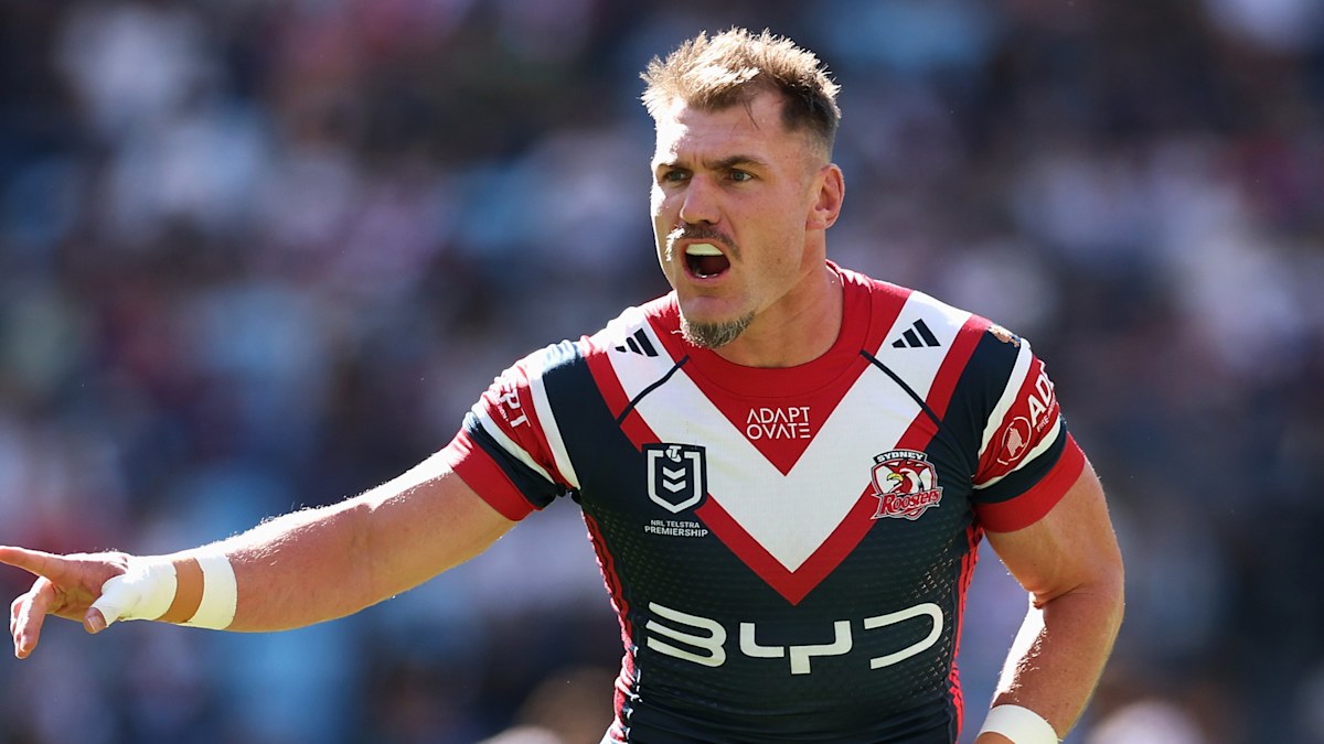 Huge Roosters boost as Crichton ‘ready to go’ for final NRL hurrah
