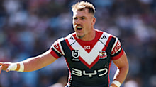 Angus Crichton will have to wait another week to hit the footy field. 