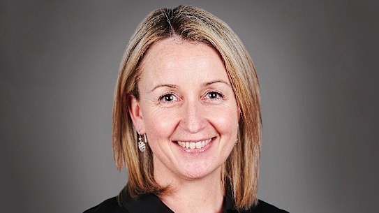 Kerrie Brewer will be promoted to chief operating officer at Collingwood, the second in charge to CEO Craig Kelly.
