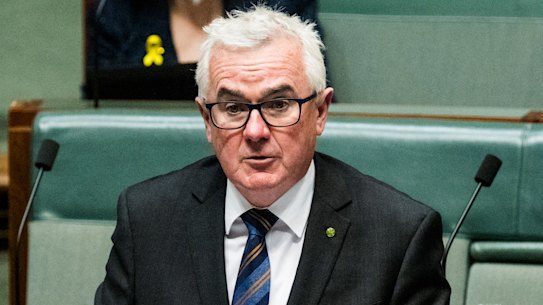Andrew Wilkie will make the claims in parliament on Monday and call for a parliamentary inquiry.