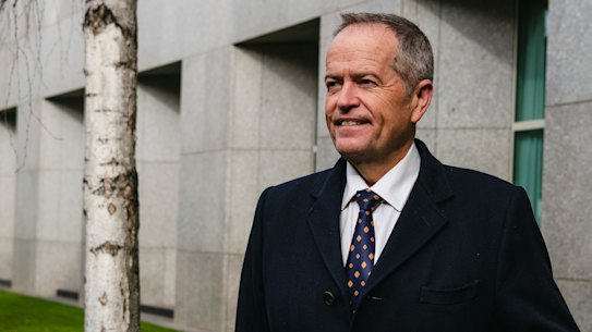 New National Disability Insurance Scheme minister Bill Shorten wants to start with a blitz of COVID boosters and the legal appeals waiting list.