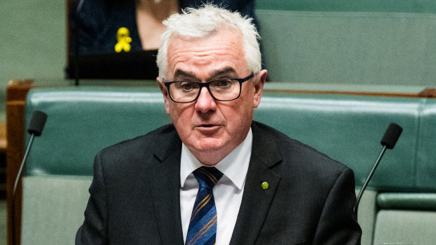 Australia’s ‘cleaner coal’ is a systematic export scam, Wilkie to tell parliament
