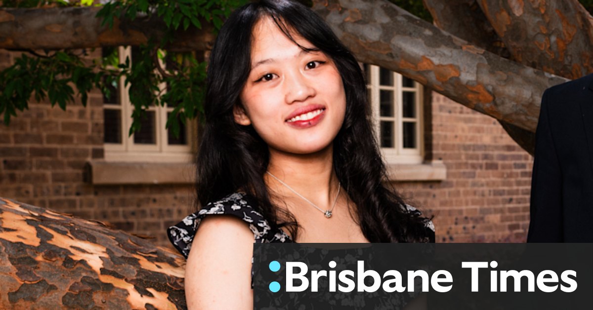 HSC 2023 First in course results: Angie Wang from Pymble Ladies College tops HSC mathematics extension 2 - Vimarsana News