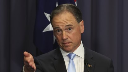 Health Minister Greg Hunt poised to quit federal politics after 20 years