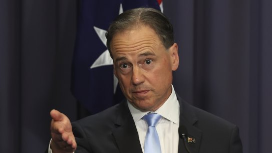 Liberals believe Health Minister Greg Hunt is poised to quit federal politics at the next election.