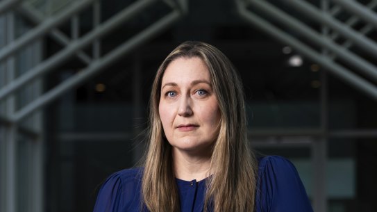 Assistant Minister for Mental Health, Emma McBride, says her responsibilities feel deeply personal.