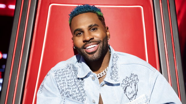 The Voice judge Jason Derulo accused of sexual misconduct