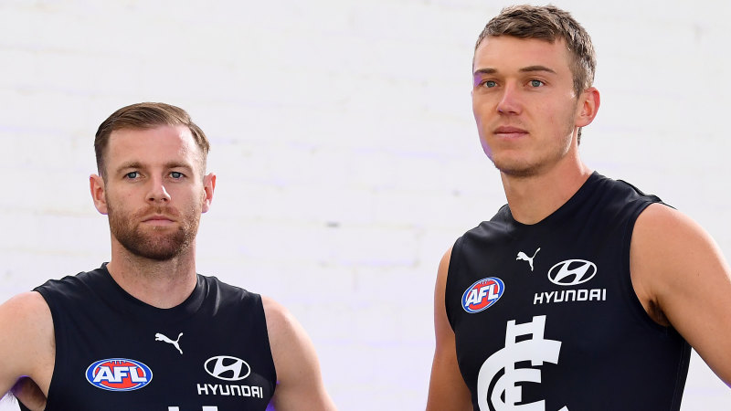 Afl Round Five Live Scores Carlton V St Kilda