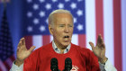 For an old man in supposed decline, Joe Biden is doing a great impression of being in charge.