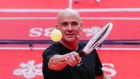 Pickleball is US tennis great Andre Agassi’s new passion.