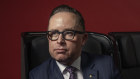 Alan Joyce.
