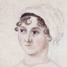 A sketch of Jane Austen by her sister Cassandra (c.1810) 