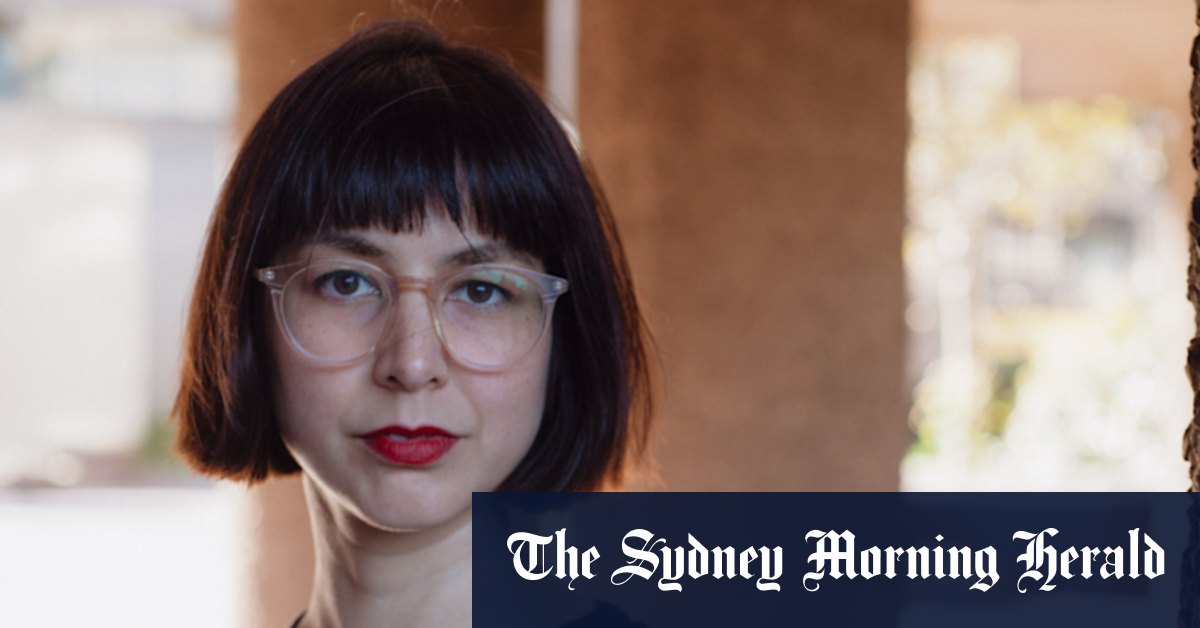 Kaliane Bradley Opens Up About Her Literary Hero Graham Gore and Her Rise to Fame