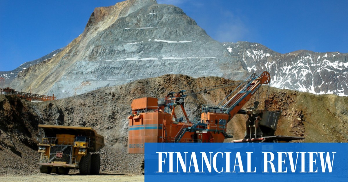 BHP's rivals for Anglo American set to emerge - Vimarsana News